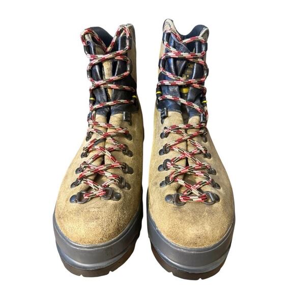 La Sportiva Makalu Mountaineering Hiking Boot Men size 45.5 US 12 - Picture 4 of 9